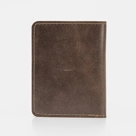 Poshete Визитница (коричневый)