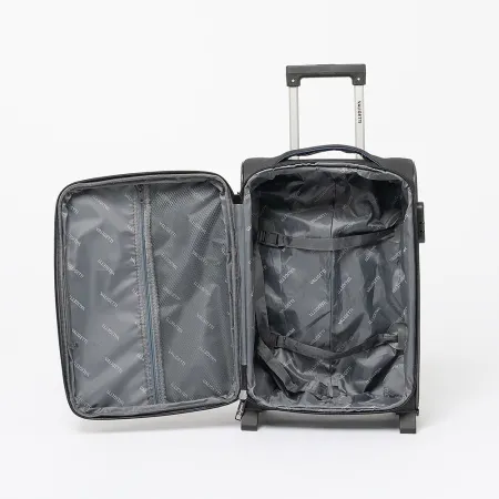 Valigetti Чемодан на 2-х колесах (черный)