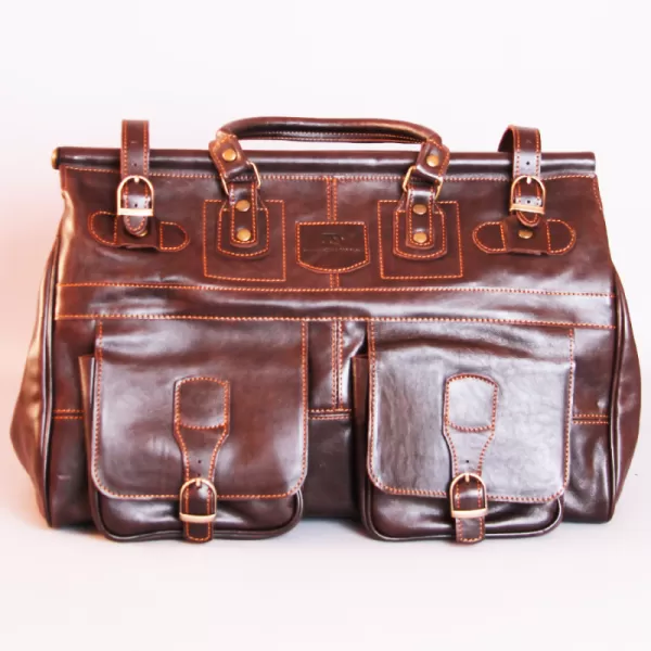 Дорожная сумка Francesco Molinary арт. 7121072