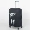 Grott Чехол для чемодана (черный)