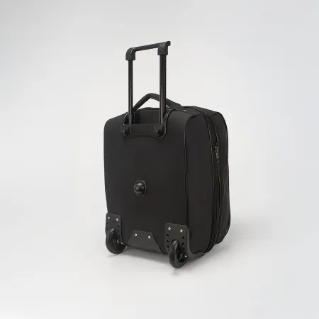 Mr.Bag Сумка на колесах (черный)