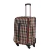 Francesco Molinary Чемодан на 4-х колесах (бежевый)