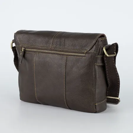 Poshete Сумка-планшет (коричневый)