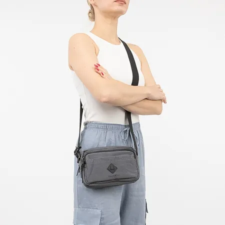 Valigetti Сумка-планшет (серый)