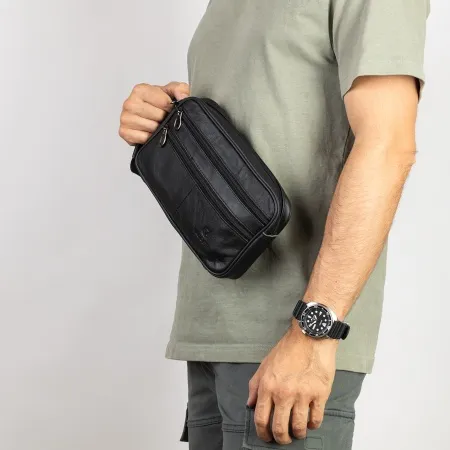 Барсетка мужская Valigetti арт. 363256-381