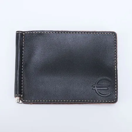 Francesco Molinary Зажим для денег (черный)