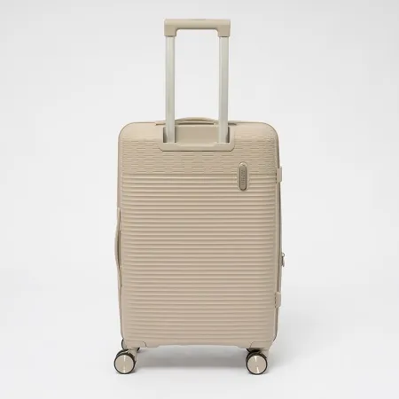Francesco Molinary Чемодан на 4-х колесах (бежевый)