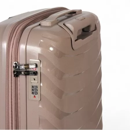 Чемодан маленький Valigetti арт. 733599-20