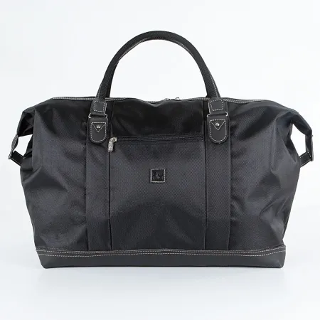 Francesco Molinary Сумка дорожно-спортивная (черный)