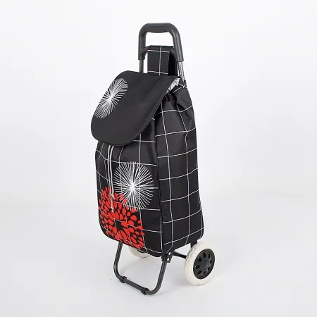 Mr.Bag Сумка хозяйственная (черный)