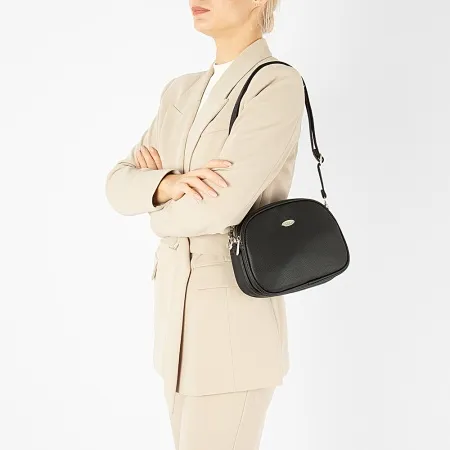 David Jones Сумка-планшет (черный)