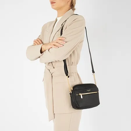 David Jones Сумка-планшет (черный)