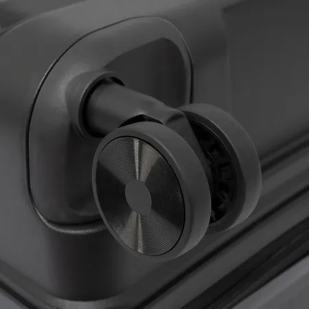 Valigetti Чемодан на 4-х колесах (черный)