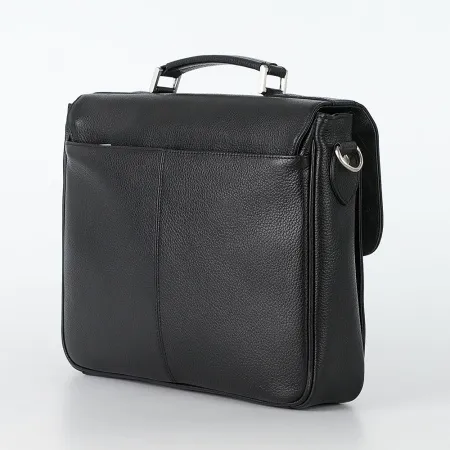 Francesco Molinary Портфель (черный)