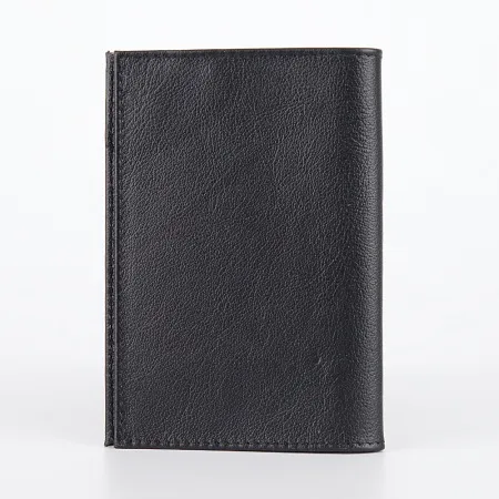 Poshete Обложка на паспорт (черный)