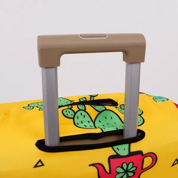 Grott Чехол для чемодана 338-24FY0107