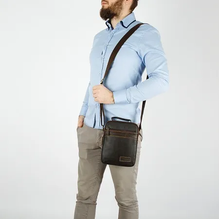 Francesco Molinary Сумка (коричневый)