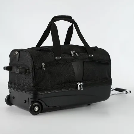 Rion Сумка на колесах (черный)