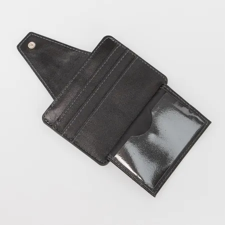 Poshete Бумажник (черный)