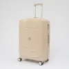 Valigetti Чемодан на 4-х колесах (кофе)