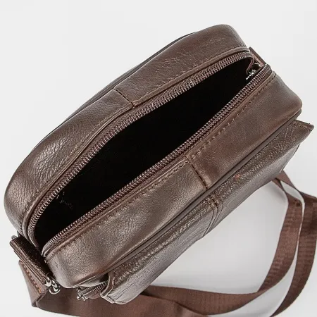 Valigetti Сумка-планшет (коричневый)