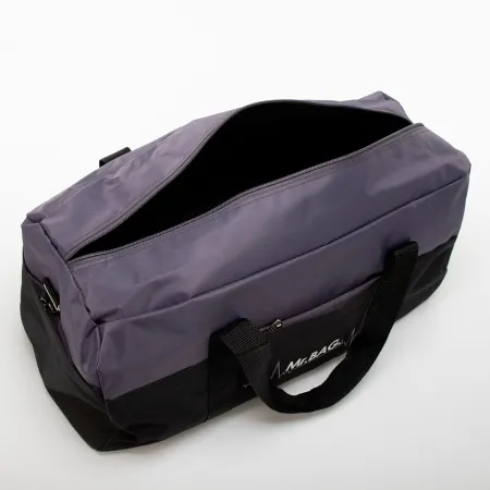 Mr.Bag Сумка дорожно-спортивная (серый)