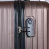 Чемодан большой на колесах Valigetti арт. 1211222107-28