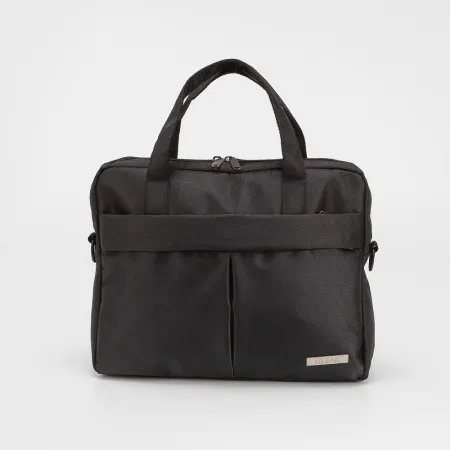 Mr.Bag Сумка для ноутбука (черный)