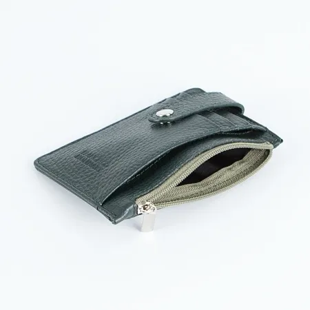 Francesco Molinary Чехол для пропуска (зеленый)