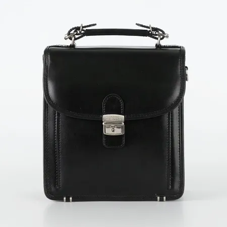 Francesco Molinary Барсетка (черный)