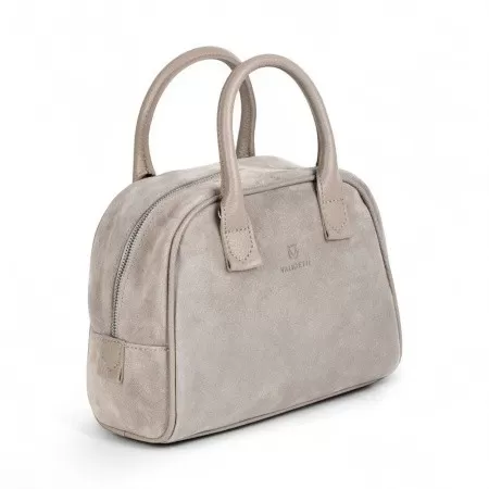 Женская сумка из натуральной замши Valigetti арт. 8131097.18