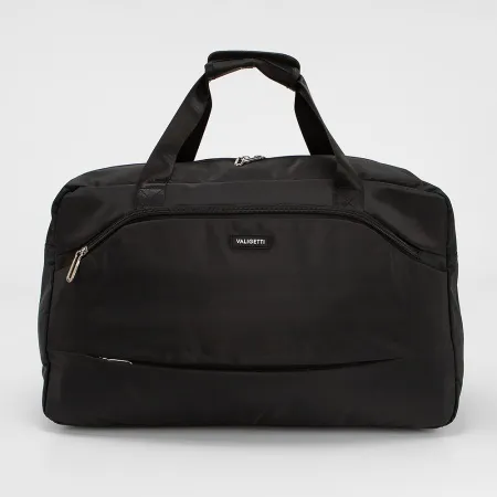 Valigetti Сумка дорожно-спортивная (черный)