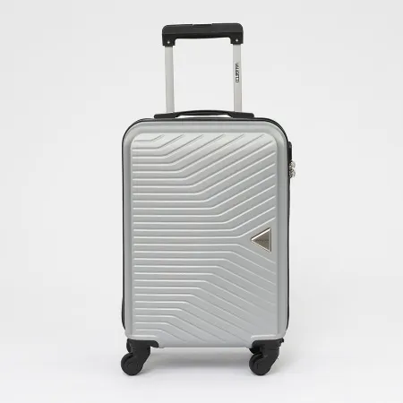 Valigetti Чемодан на 4-х колесах (серый)