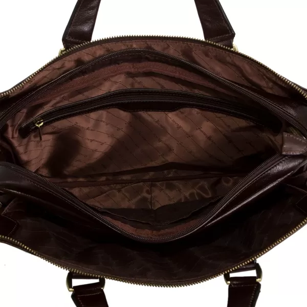 Деловая сумка Francesco Molinary арт. 0117661