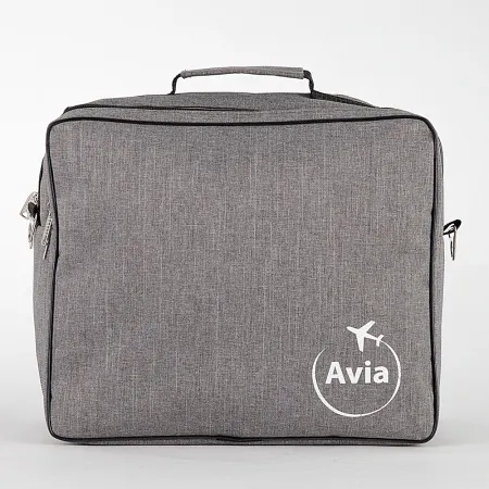 Mr.Bag Сумка дорожно-спортивная (серый)