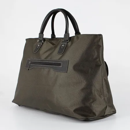 Francesco Molinary Сумка дорожно-спортивная (хаки)