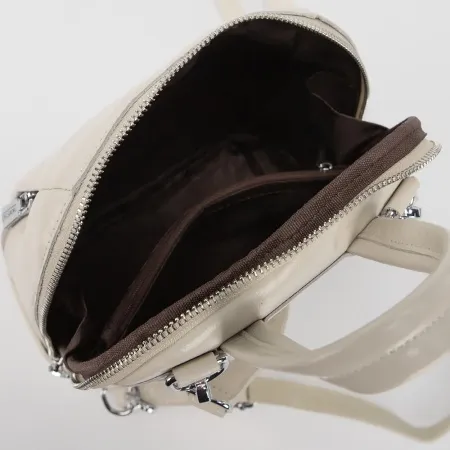 Poshete Сумка-рюкзак (бежевый)