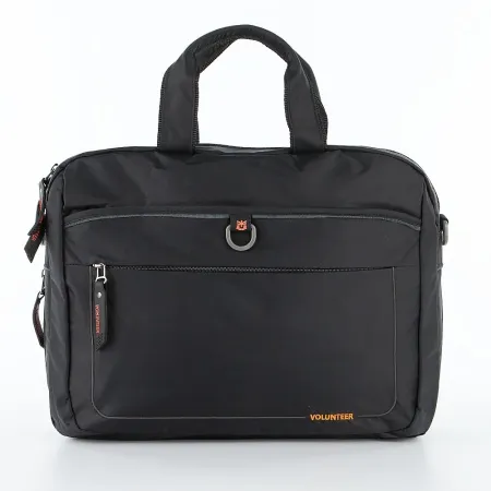 Volunteer Сумка (черный)