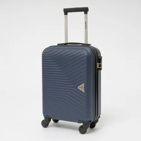 Valigetti Чемодан на 4-х колесах (синий)