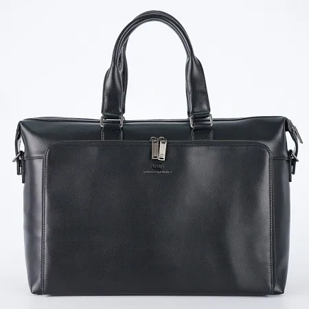 Francesco Molinary Сумка дорожно-спортивная (черный)