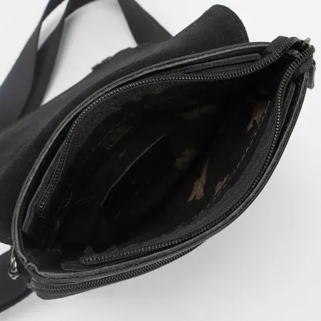 Poshete Сумка-планшет (черный)