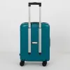 Francesco Molinary Чемодан на 4-х колесах (синий)