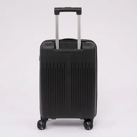 Francesco Molinary Чемодан на 4-х колесах (черный)