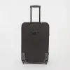 Mr.Bag Чемодан на 2-х колесах (черный)