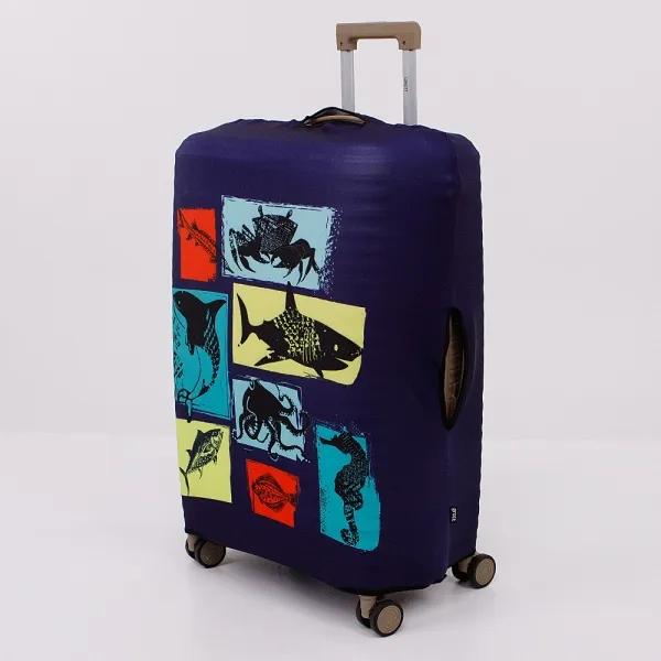 Grott Чехол для чемодана 338-24FY0103