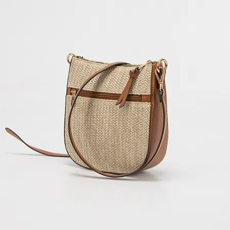 David Jones Сумка-планшет (бежевый)