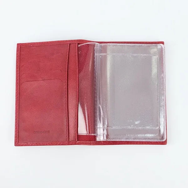 Dimanche Обложка для автодокументов 621-15