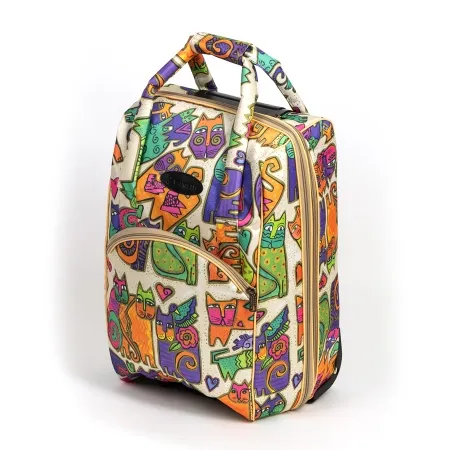 Сумка тележка Valigetti арт. 013-2450.1