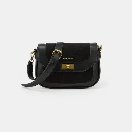 David Jones Сумка-планшет (черный)