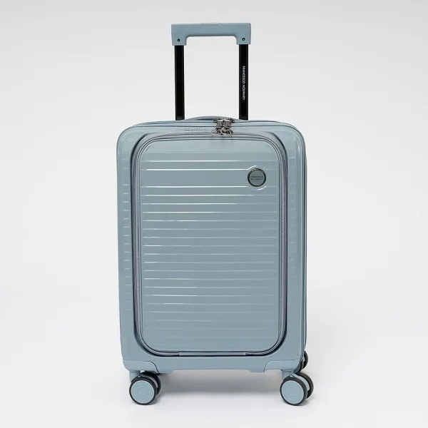 Francesco Molinary Чемодан на 4-х колесах 344-PP31/3